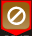 Brown Prohibited status icon.png