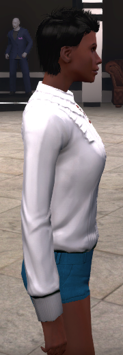 Frilled shirt, white, side.png