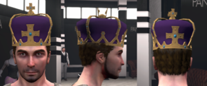 Fat Tuesday's Crown, male.png